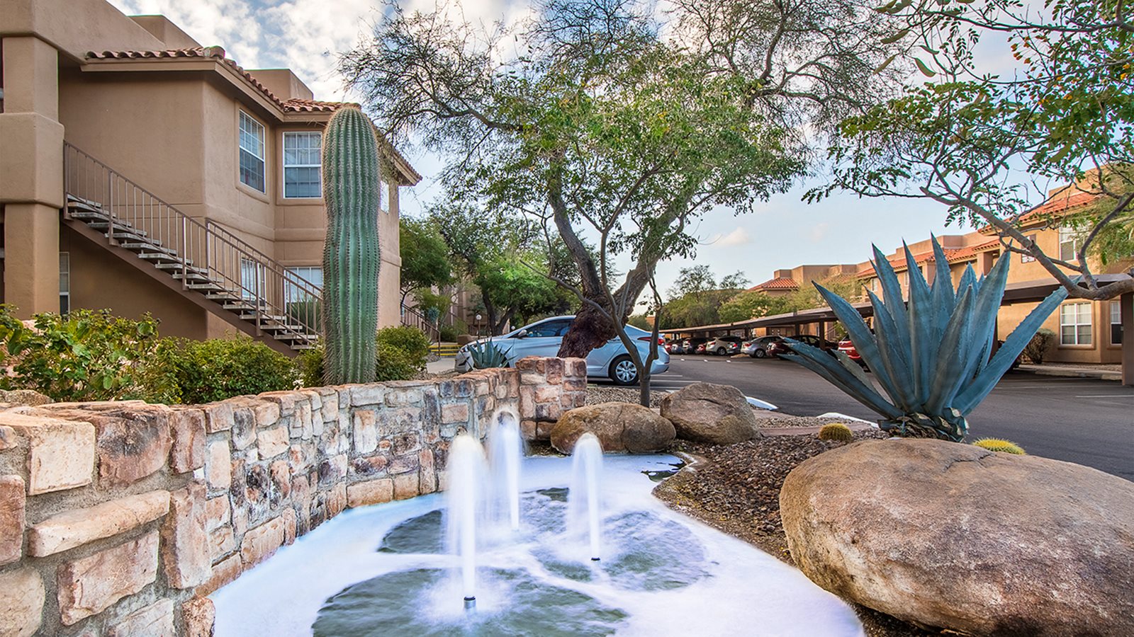 Photos and Video of La Reserve Villas in Oro Valley, AZ